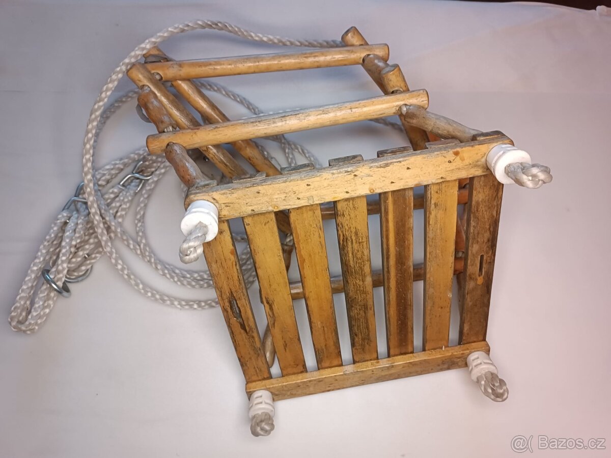 Dětská závěsná houpačka od 1 roku - 2