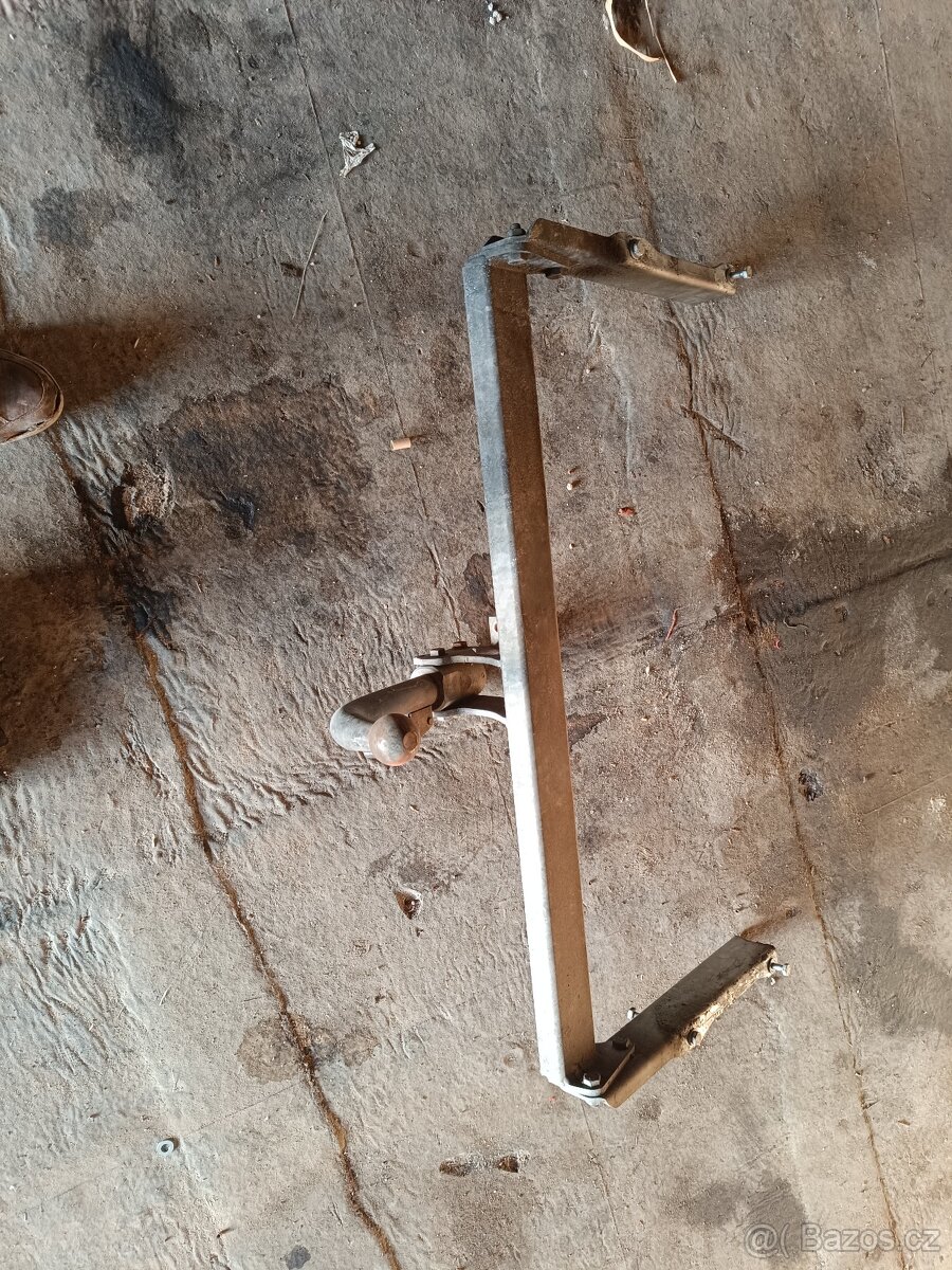 Vw Passat tažné zařízení - 2