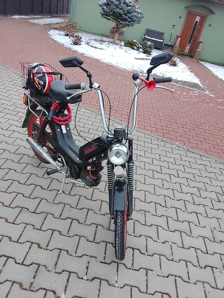 Babetta 225 deluxe - 2