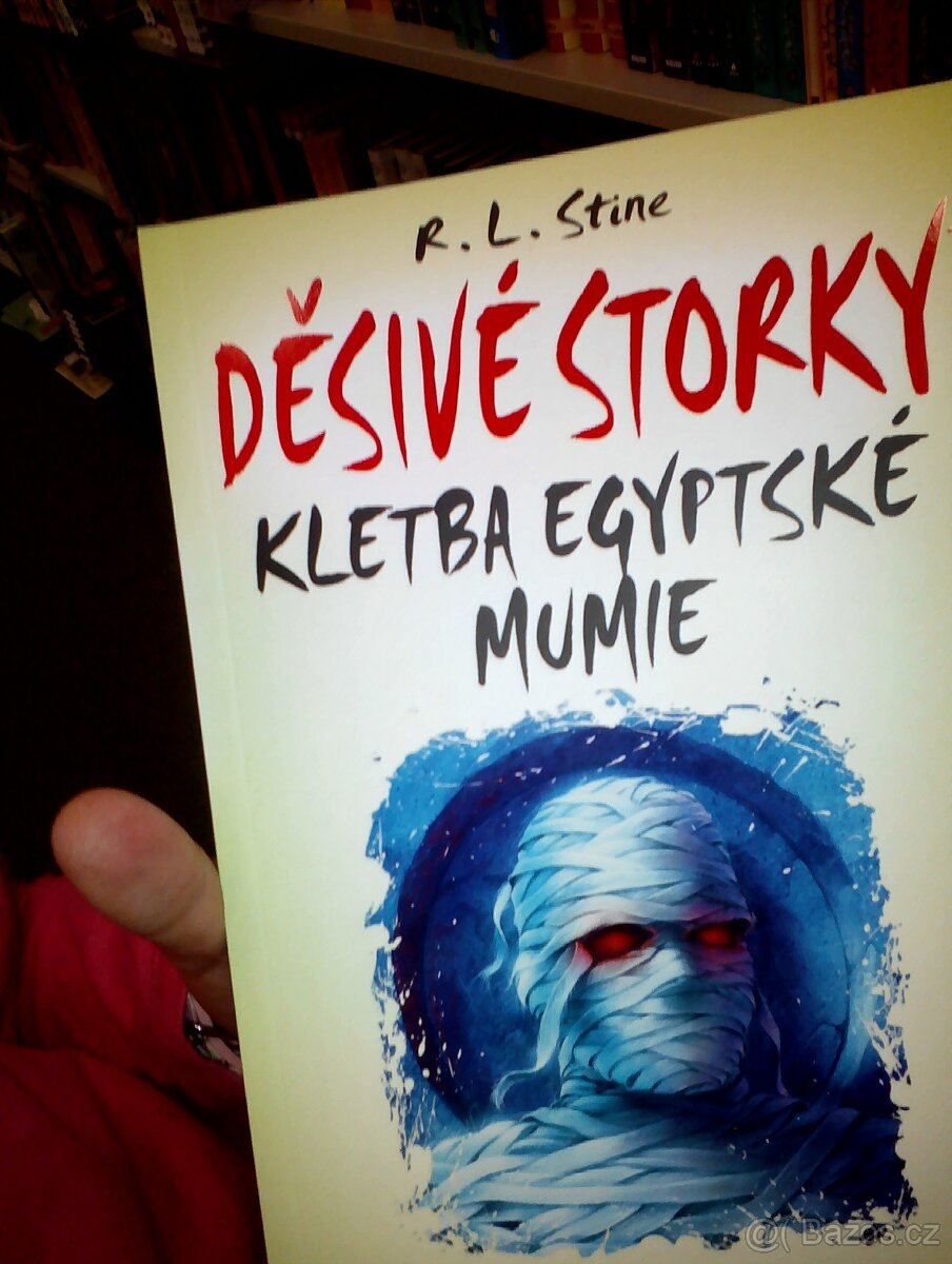 Prodám knížky - 2