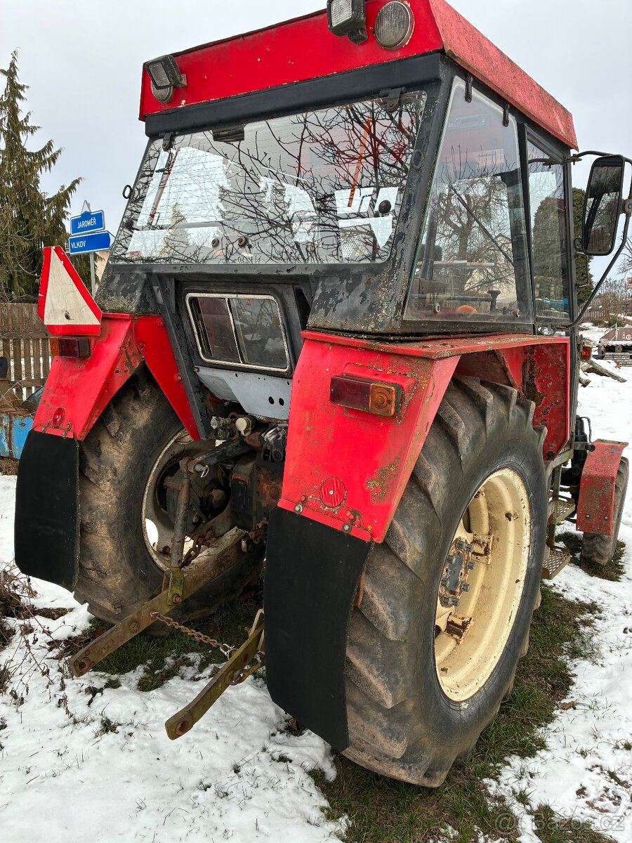 Zetor 7211 - 2