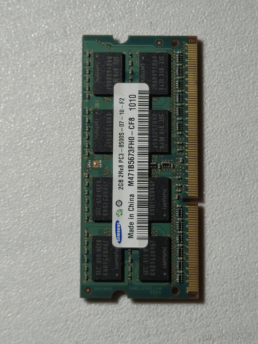 Sodimm ddr3 - 2
