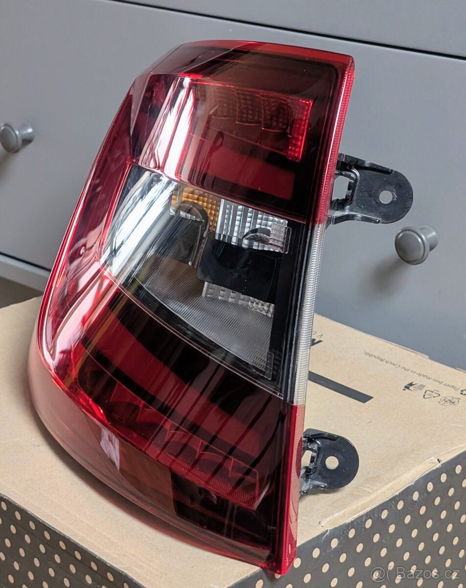 Zadní světlo Octavia 3 - LED, levé - 2