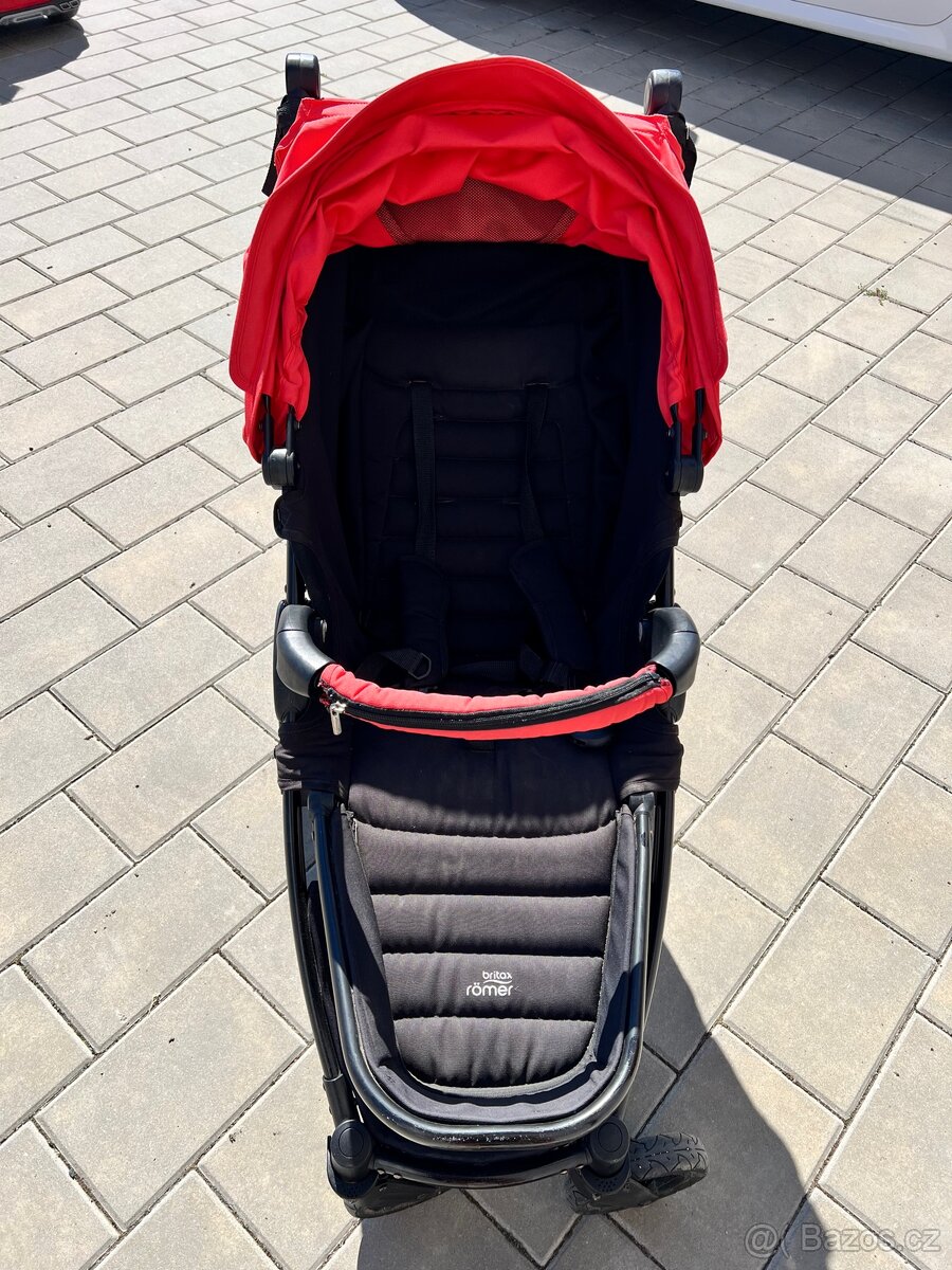 Kočárek Britax Römer - 2