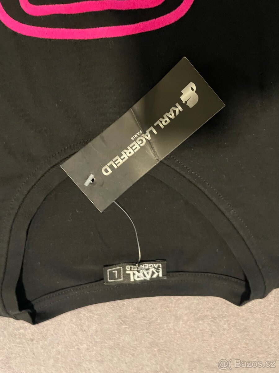 Karl lagerfeld dámské tričko - 2