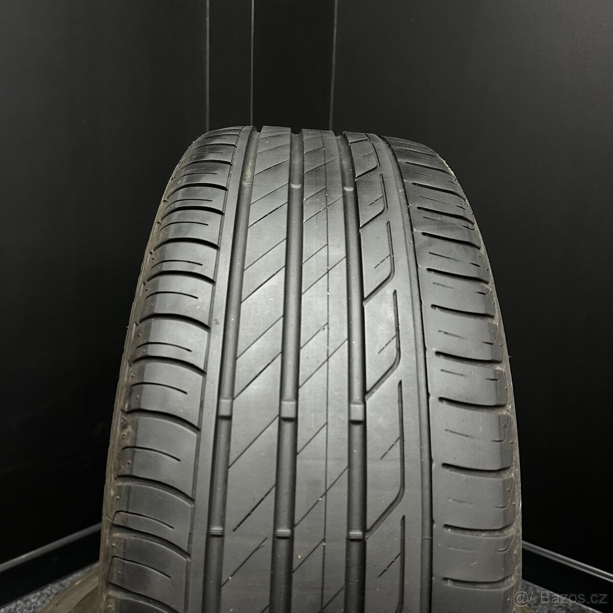 2ks pneu Bridgestone 225/55/17 97W - 2