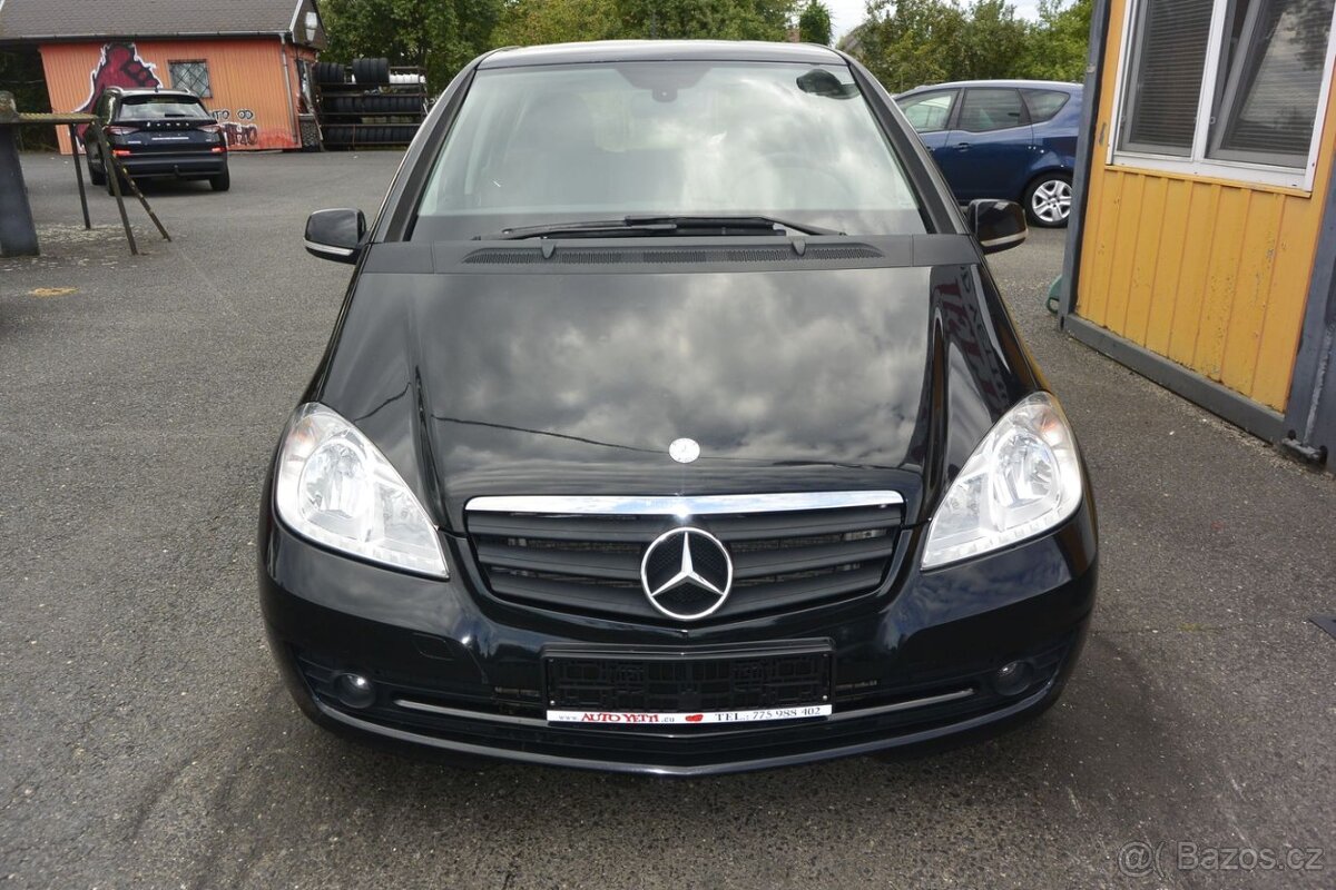 PRODÁM Mercedes-Benz A 180 2.0CDi 6kv - 2