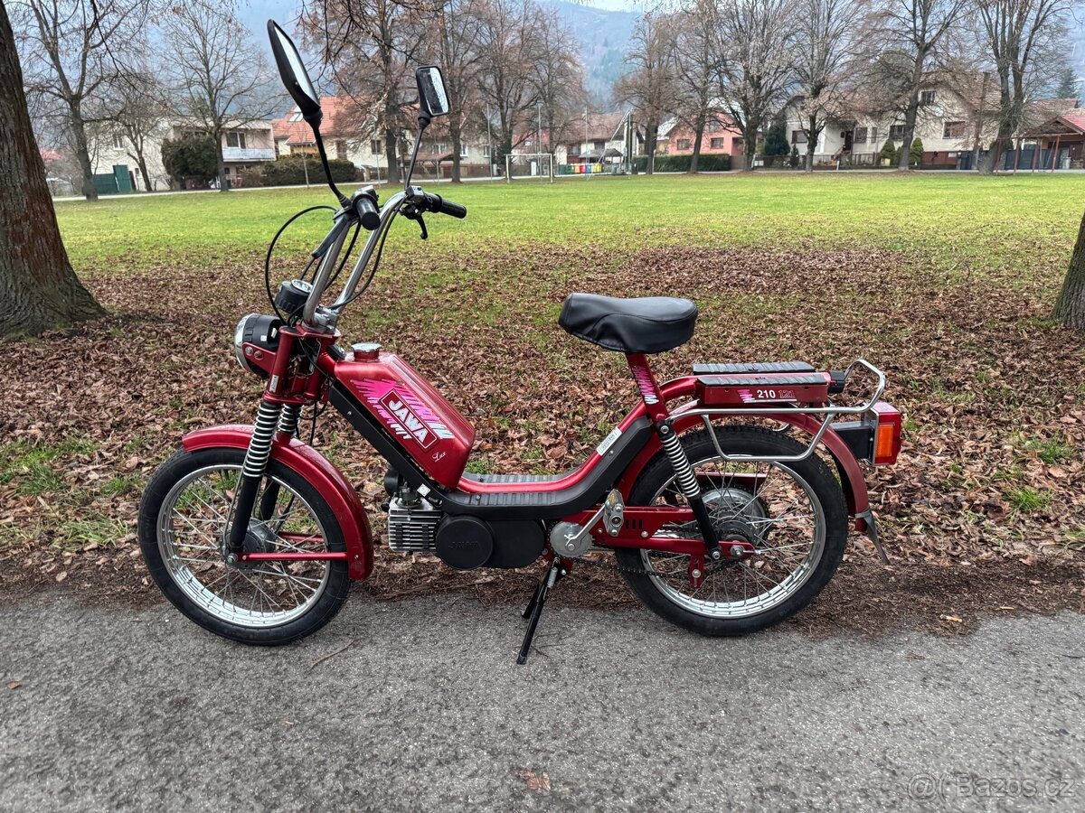 Babetta 210 121 lux - 2