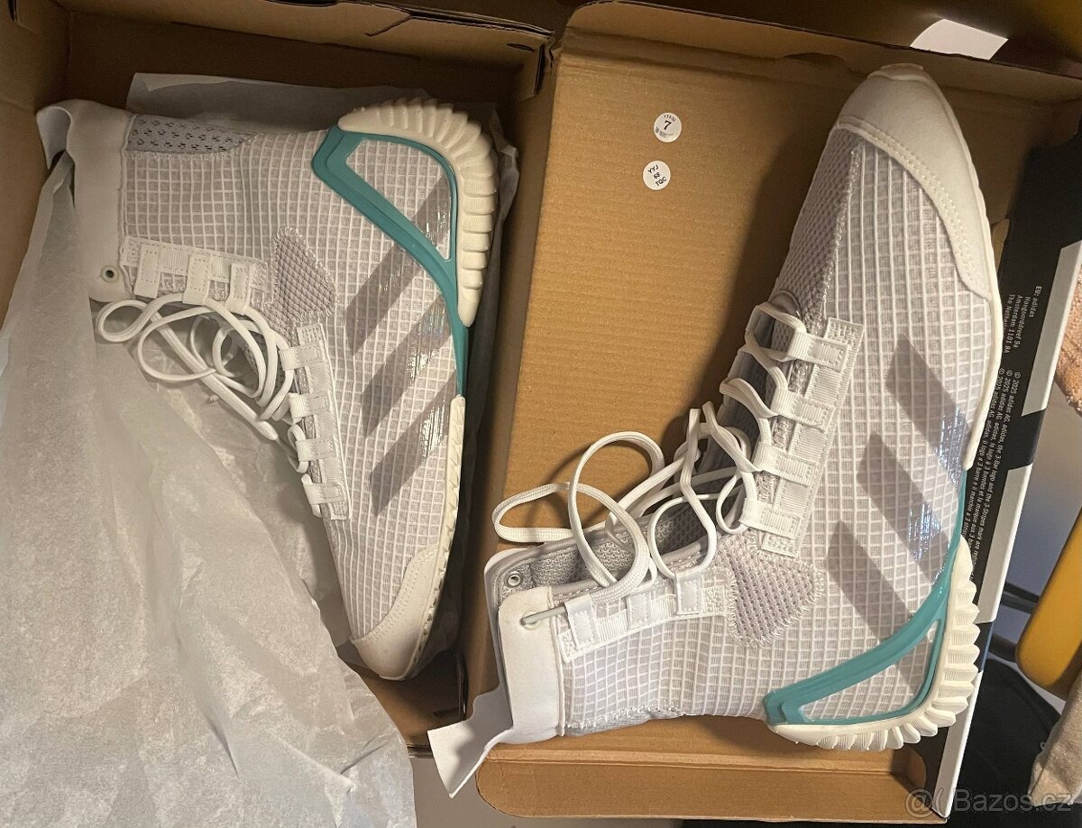 Nové bílé sportovní boty - 2