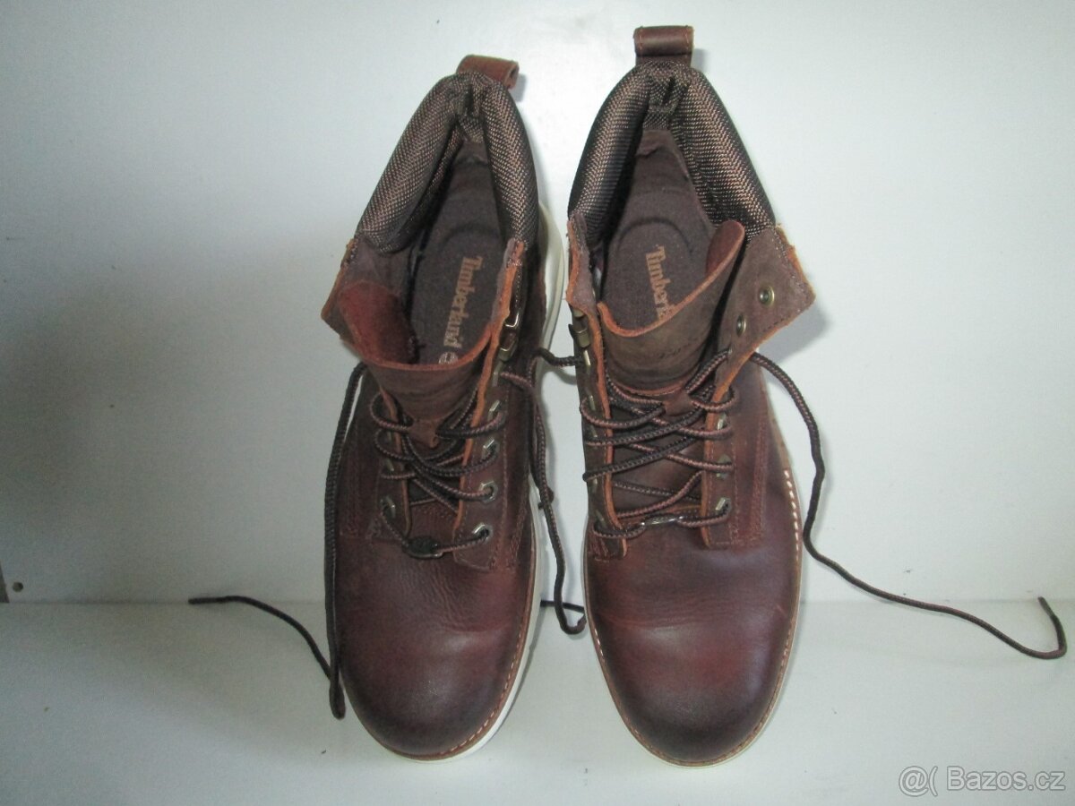 nové Timberland....vel.41 - 2