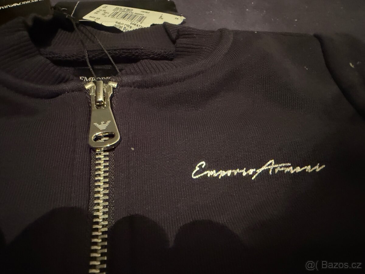 Detska Bunda Armani - 2