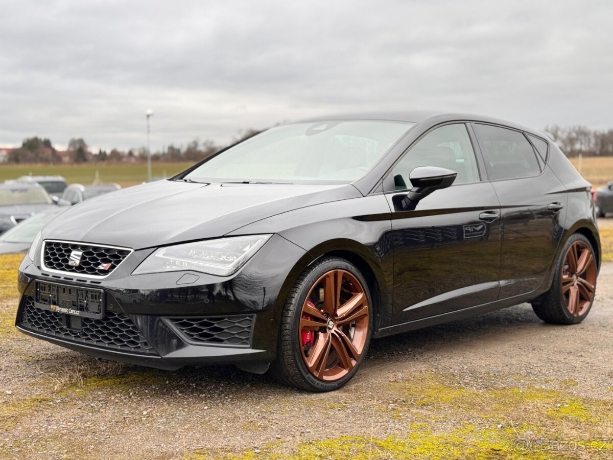 Seat Leon 2.0 TSI DSG Cupra 290 - 2