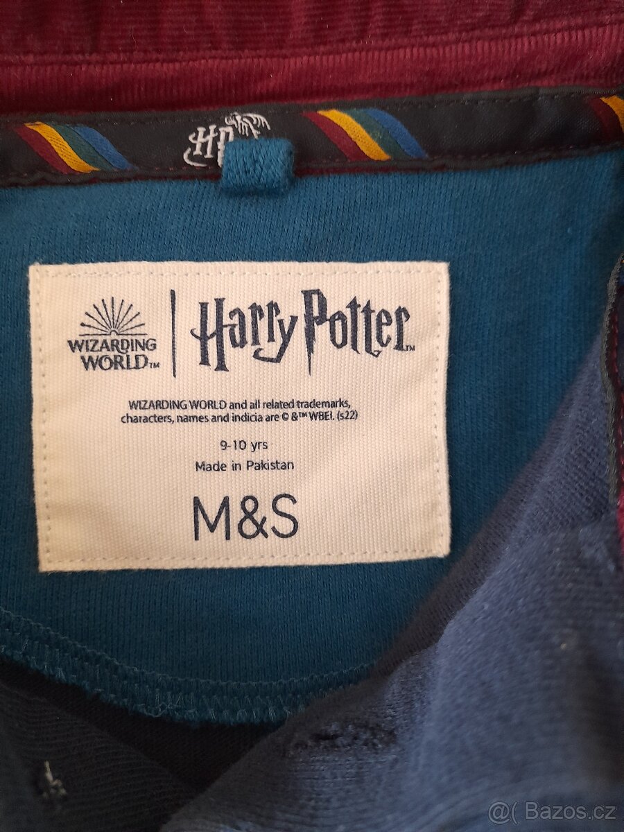 Triko s límečkem Harry Potter - 2