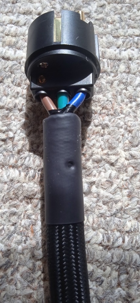 Napájecí kabel YYAUDIO - 2