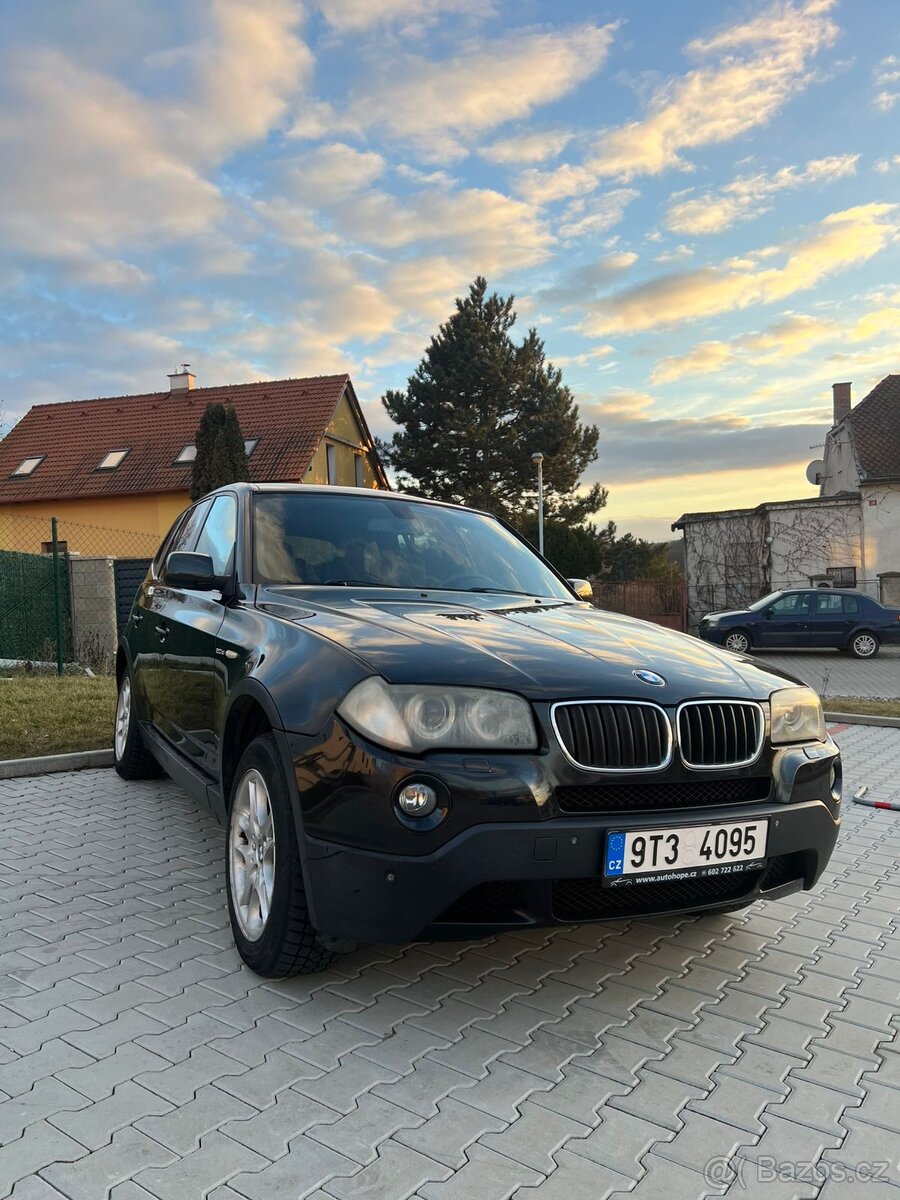 BMW X3 - 2