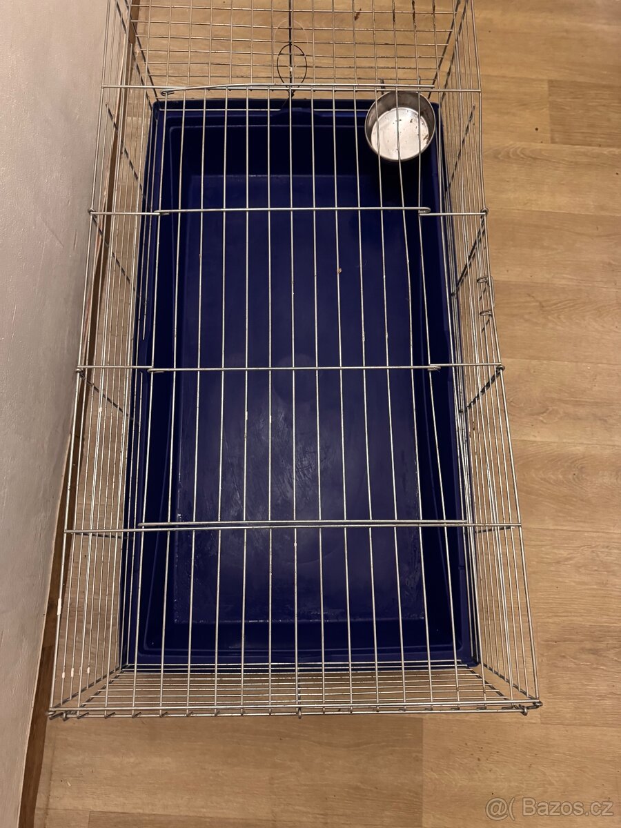 Klec na králíka - 2