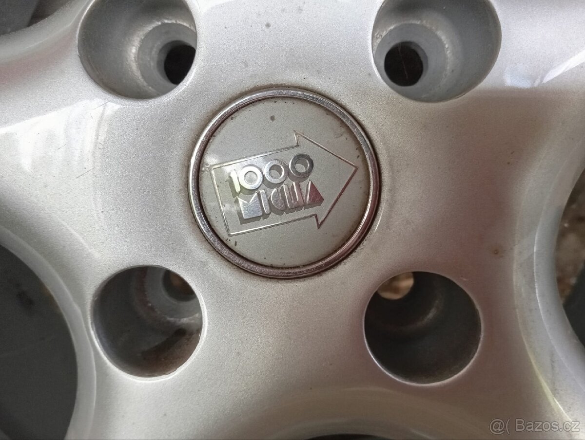 Alu kola Mille miglia 1000 miglia - 2