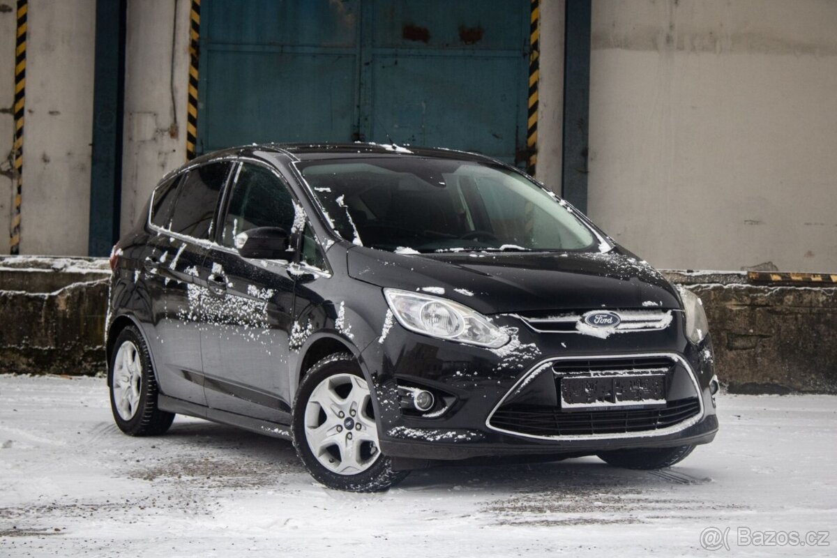 Ford C-Max 2.0 Titanium - 2
