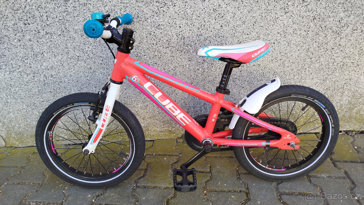 Dětské kolo Cube 160 R 16" - 2