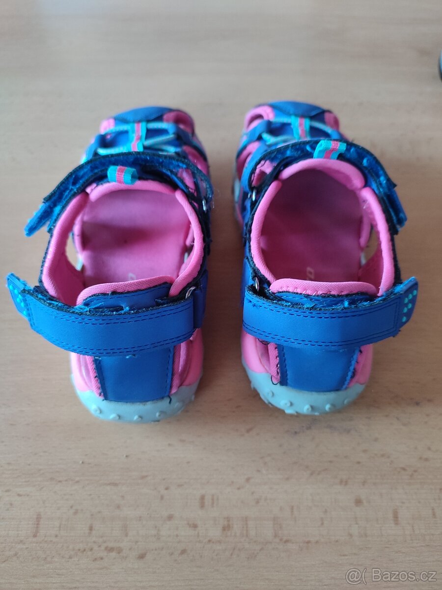 Dívčí sandály Lotto vel. 32 - 2