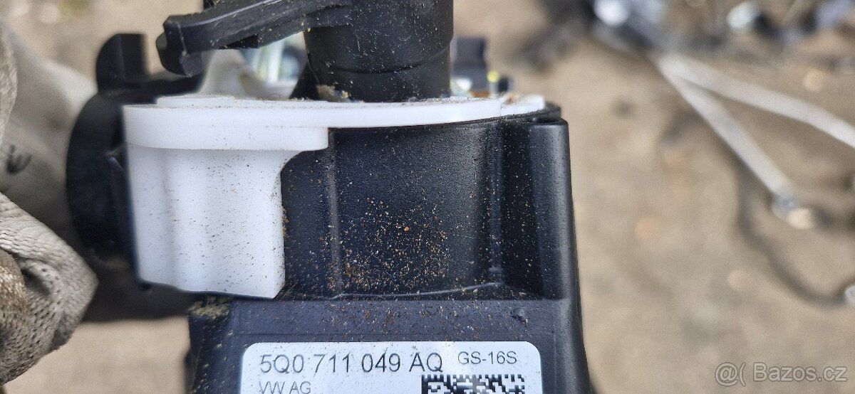 Kulisa razeni radici paka skoda octavia 3 - 2