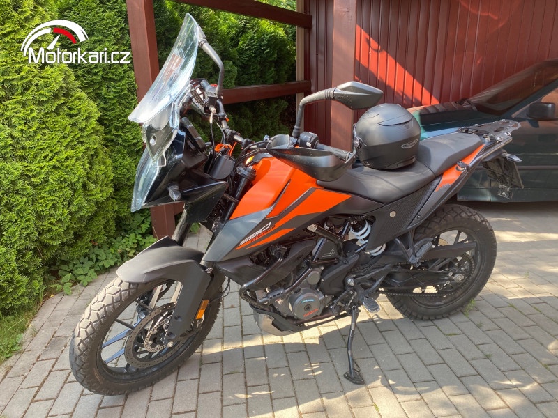 KTM 390 Adventure odpočet DPH - 2