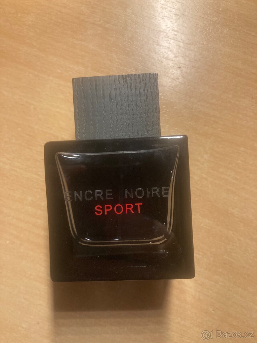 Lalique encre noire - 2