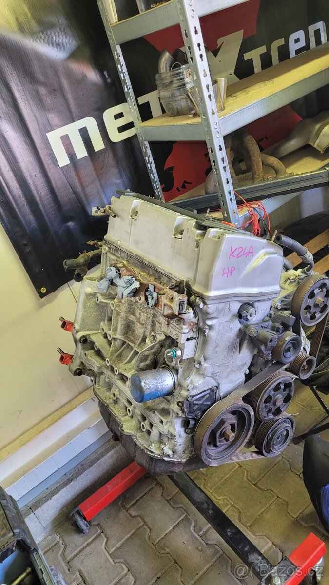 Motor Honda K24A - 2