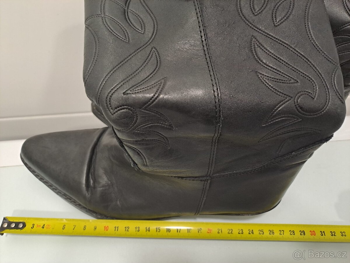 Kožené boty Arizona vel.40 - 2