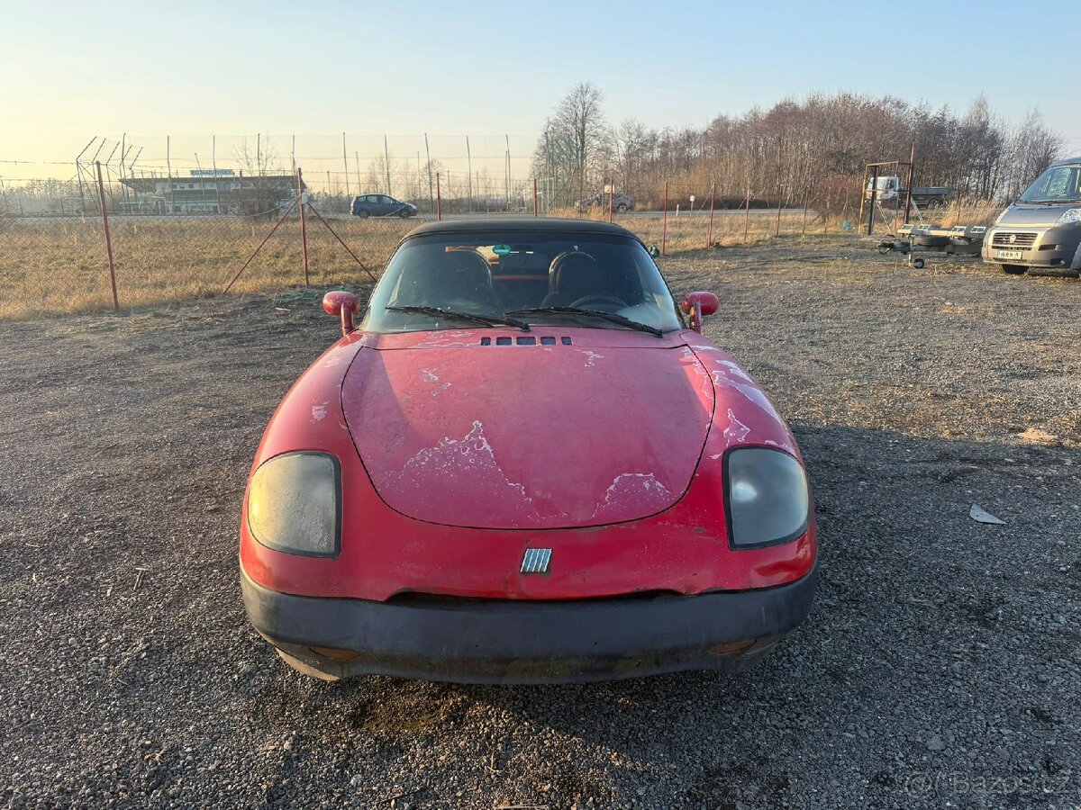 Fiat Barchetta - 2
