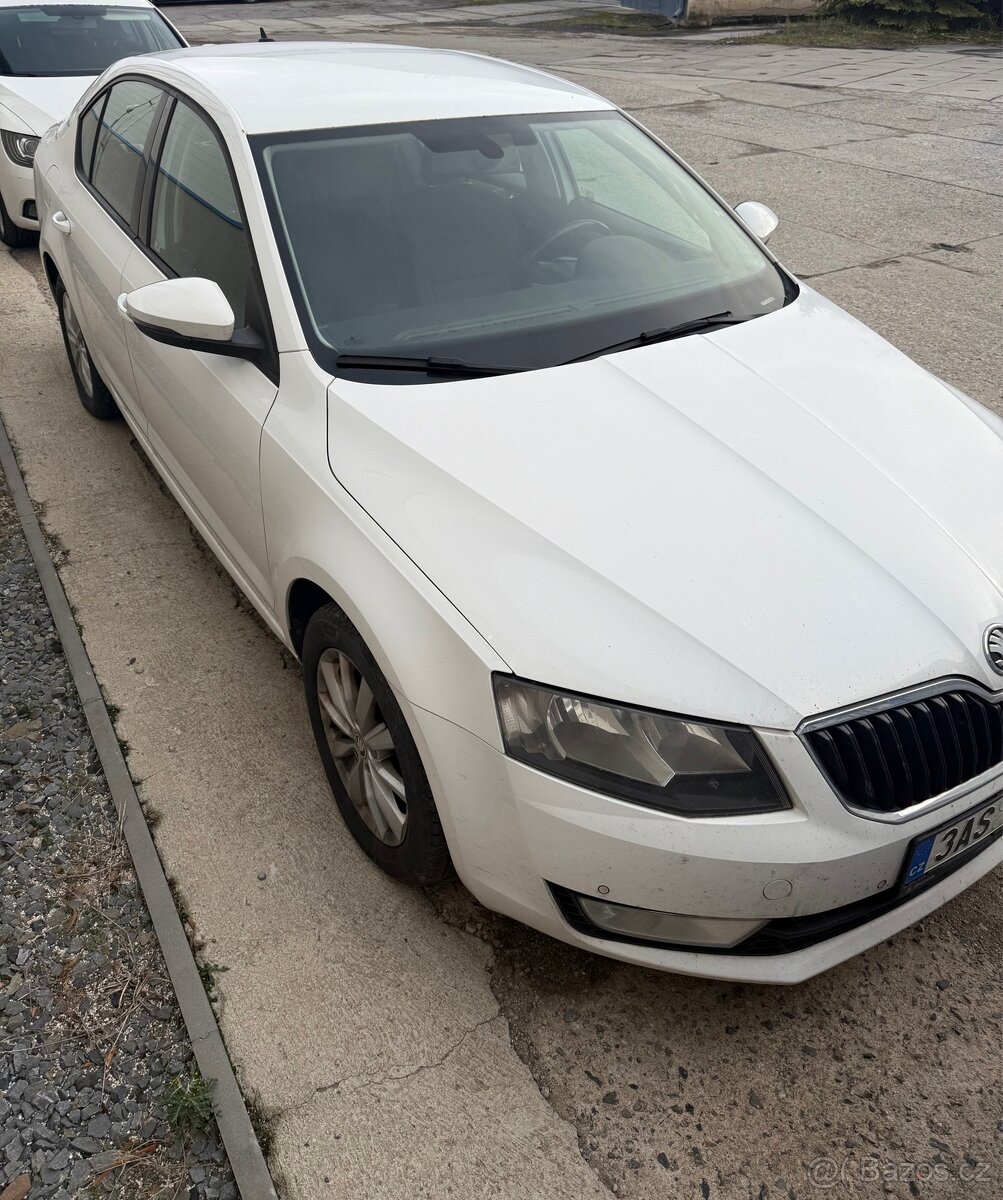 Náhradní díly Škoda Octavia 3, LF9E - 2
