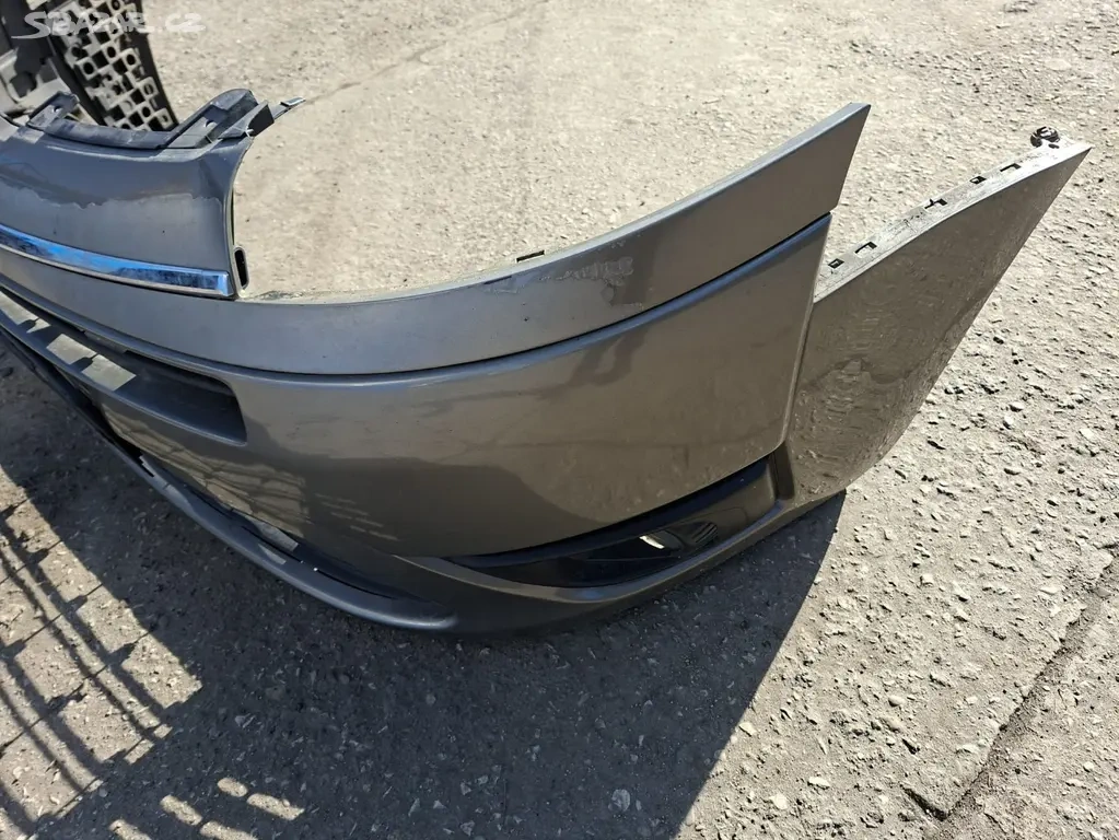 Přední nárazník Citroen C4 Grand Picasso 2007 - 2