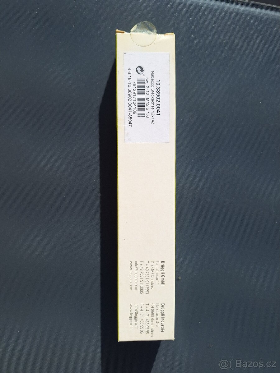 Osa k vozíku Leggero - 2