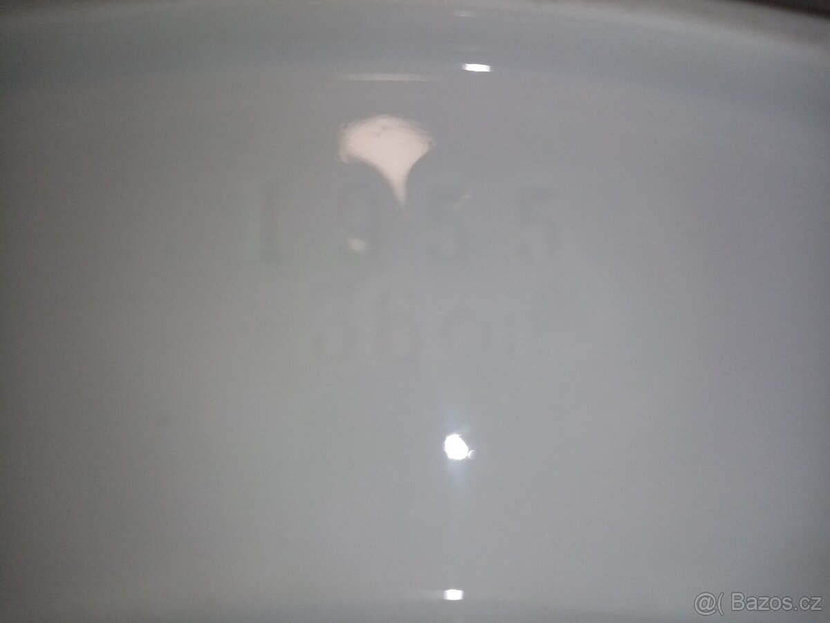 Podnos Československo - 2