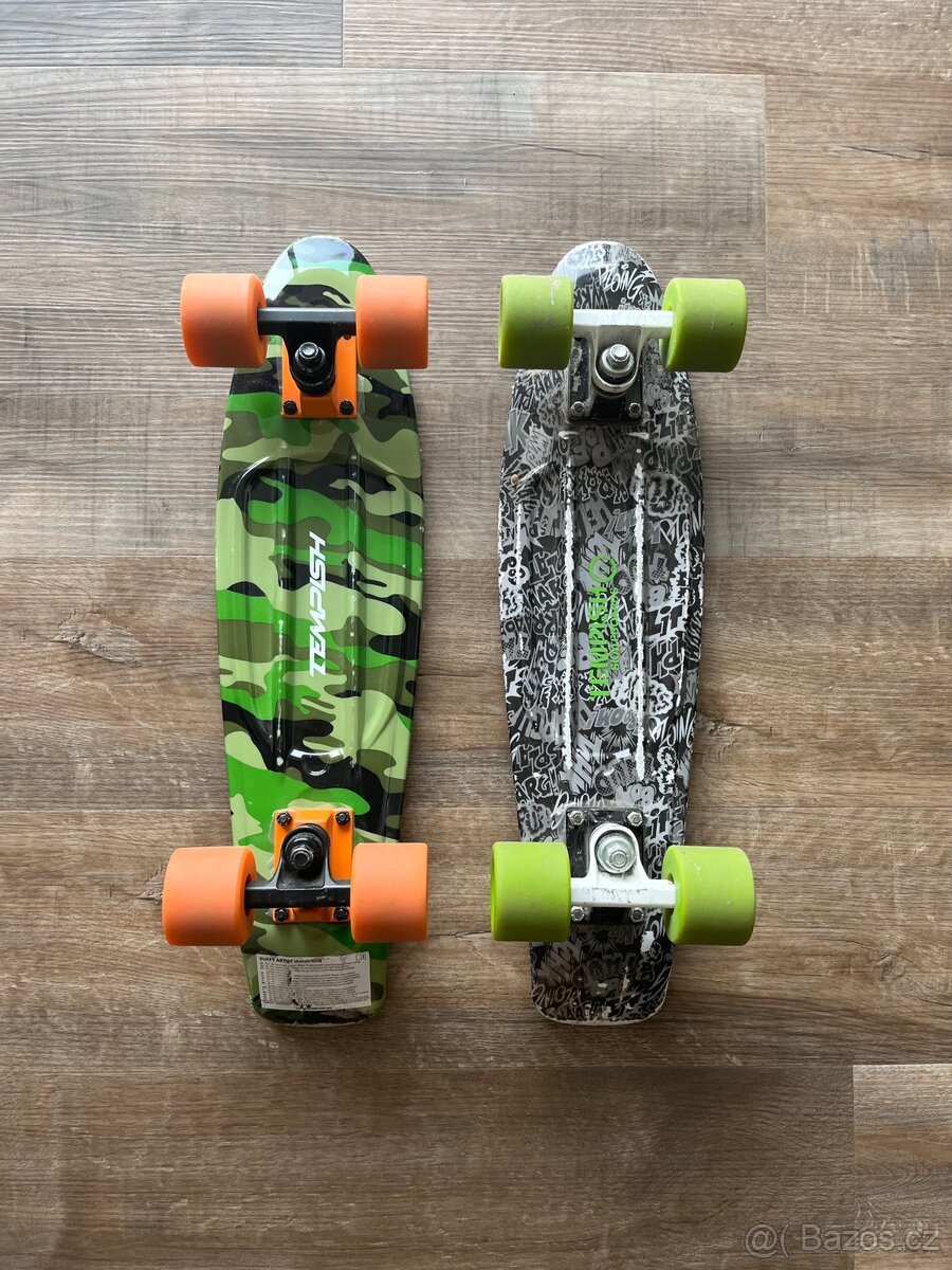pennyboardy Tempish - 2