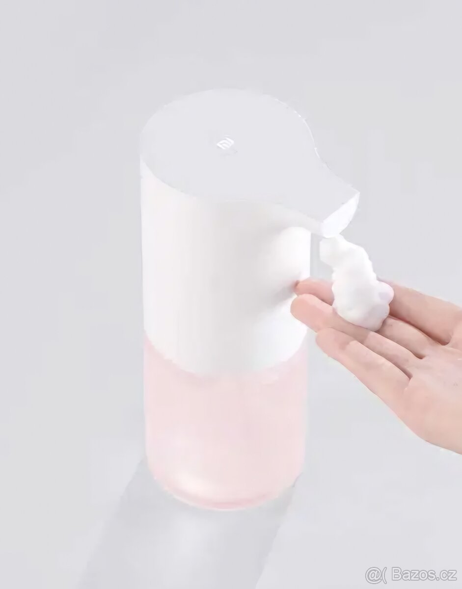 Elektrický bezdotykový dávkovač tekutého mýdla - 2