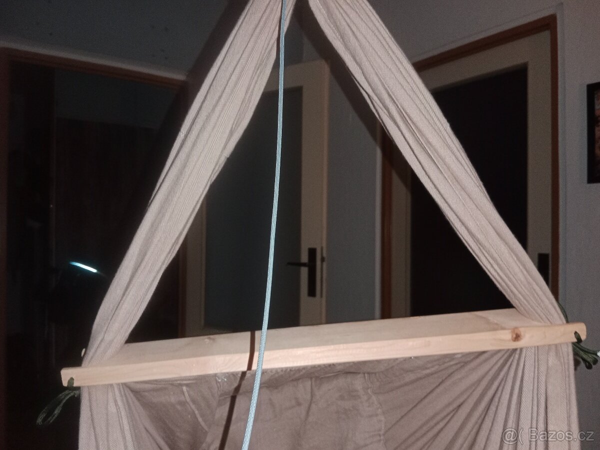 Hojdavak s pružinou - 2