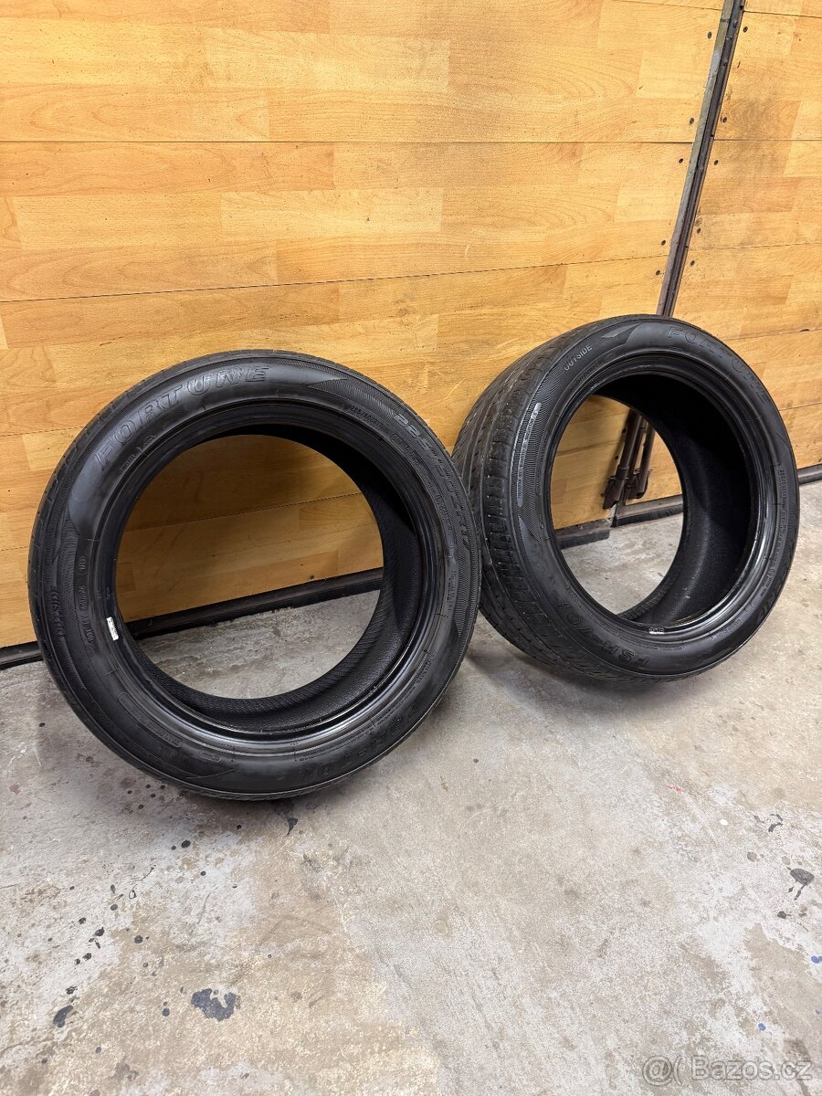 Letní pneu 225/50/17 - 2