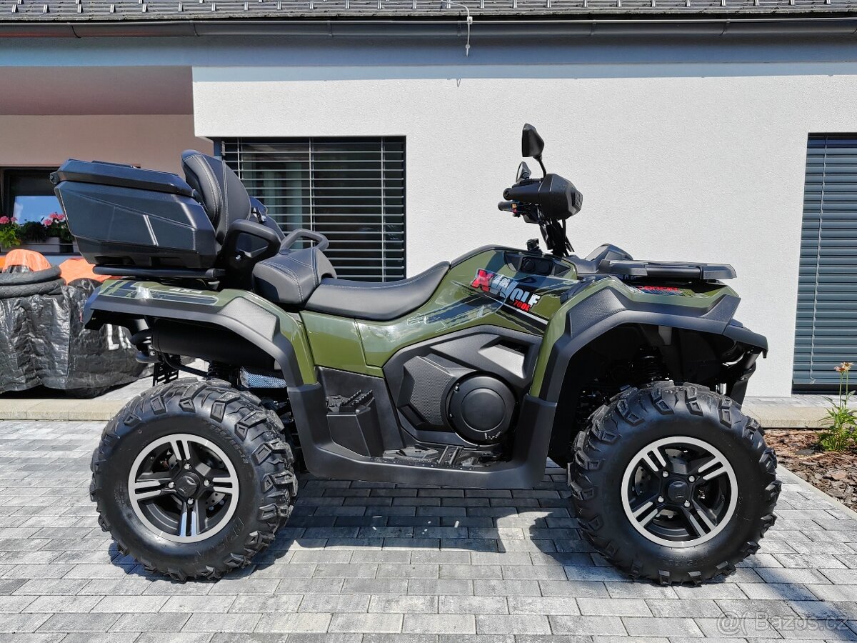 Loncin xwolf 700 - 2