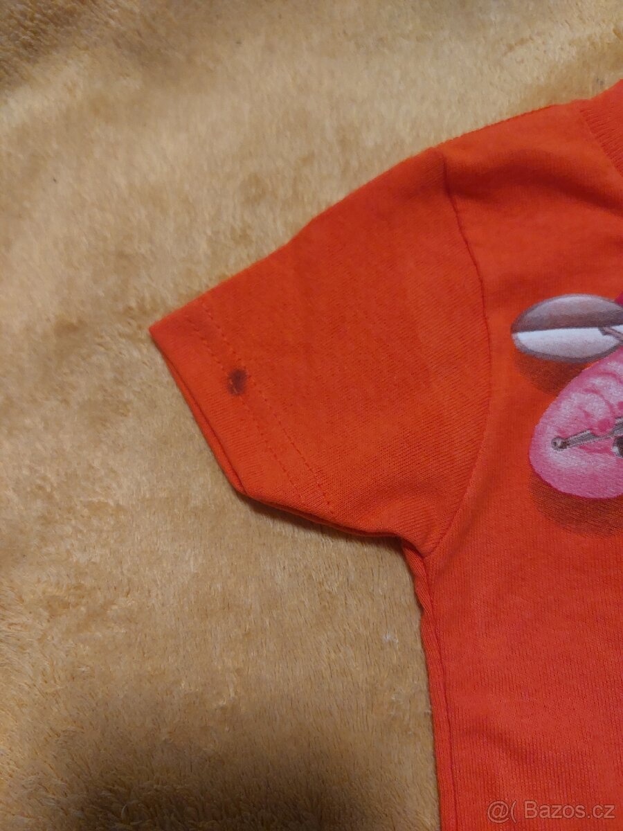 Dětské tričko - vel. 18 měsíců - 2