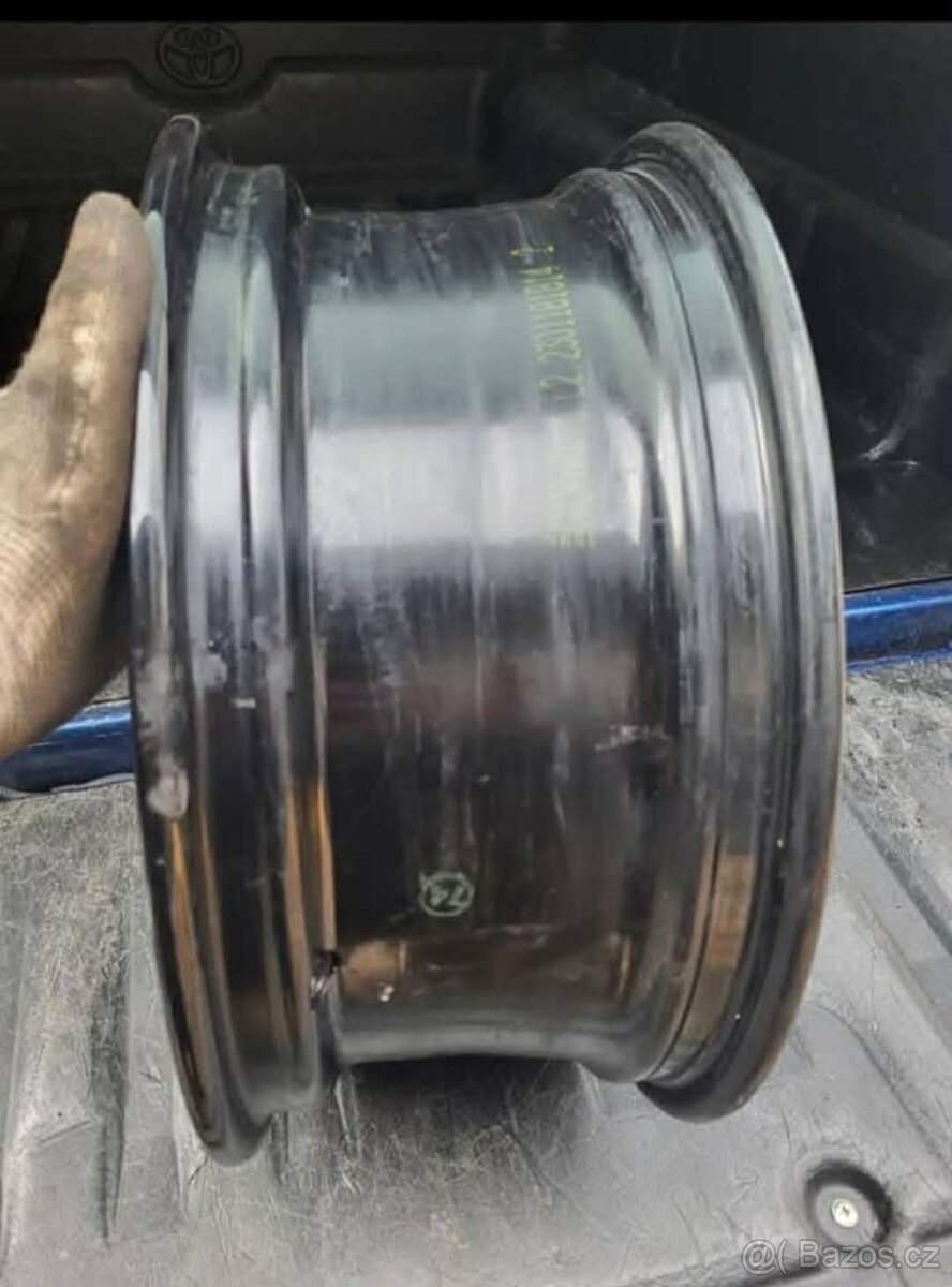 disk KIA CEED PROCEED GT 17" 7J ET 53 - 2