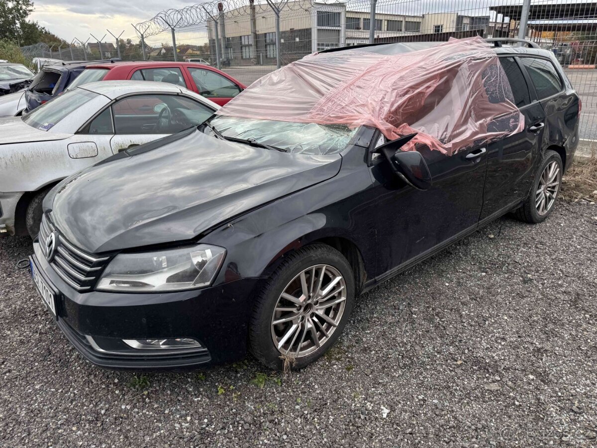 Passat variant 4 Motion 2.0 TDI 103kW - 2