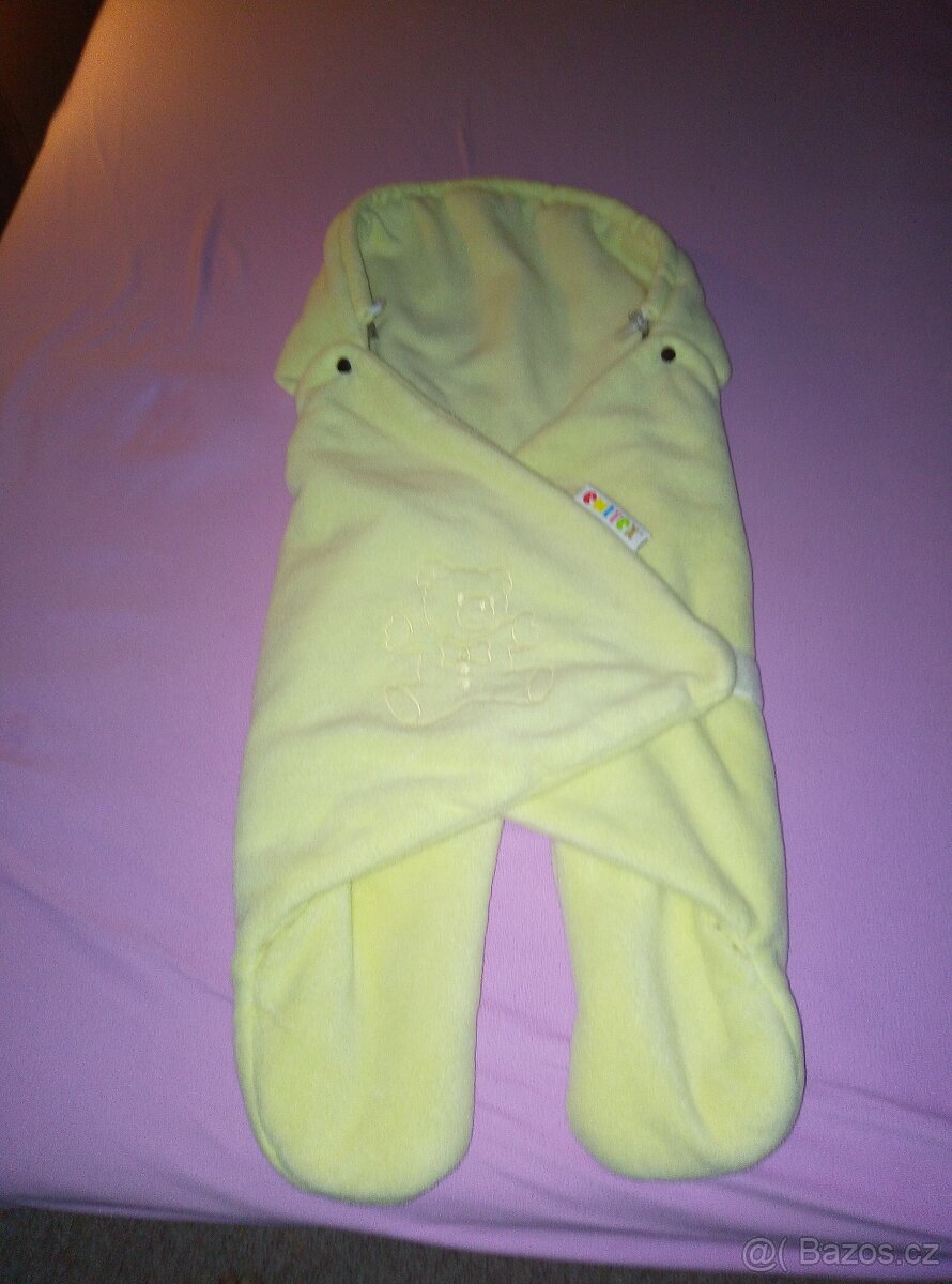 Fusak zimni značka emitex - 2