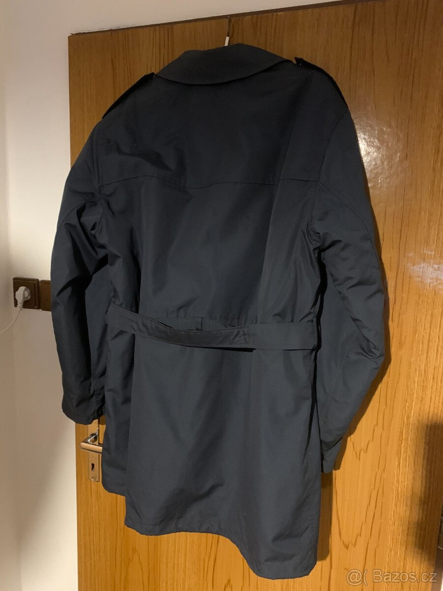 hasičská parka velikost 50 - 2