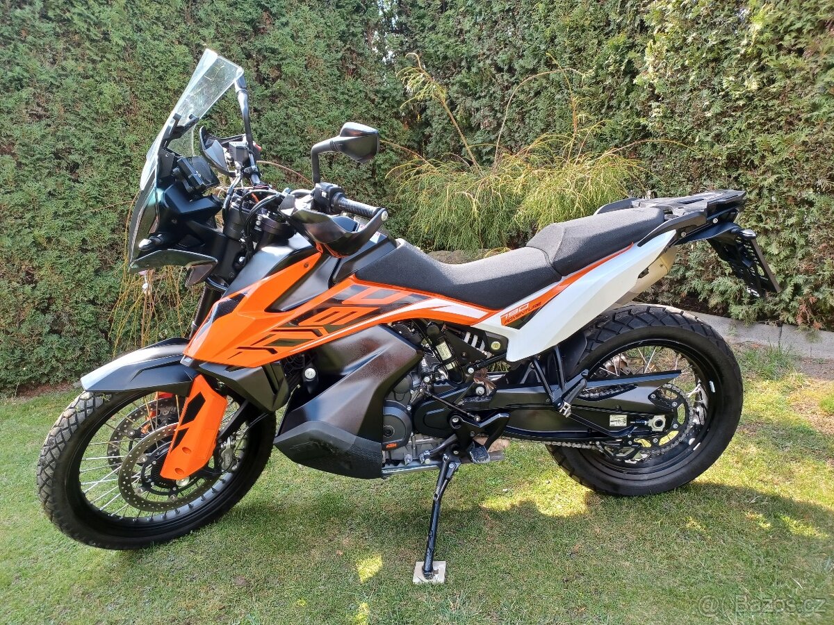 KTM 790 ADVENTURE - 2