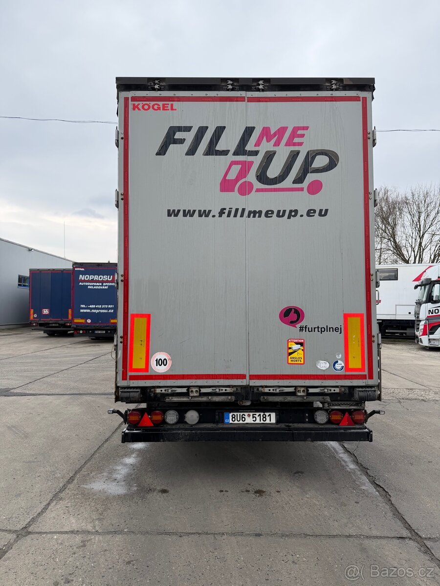 Kogel Mega mulda 2019 - 2