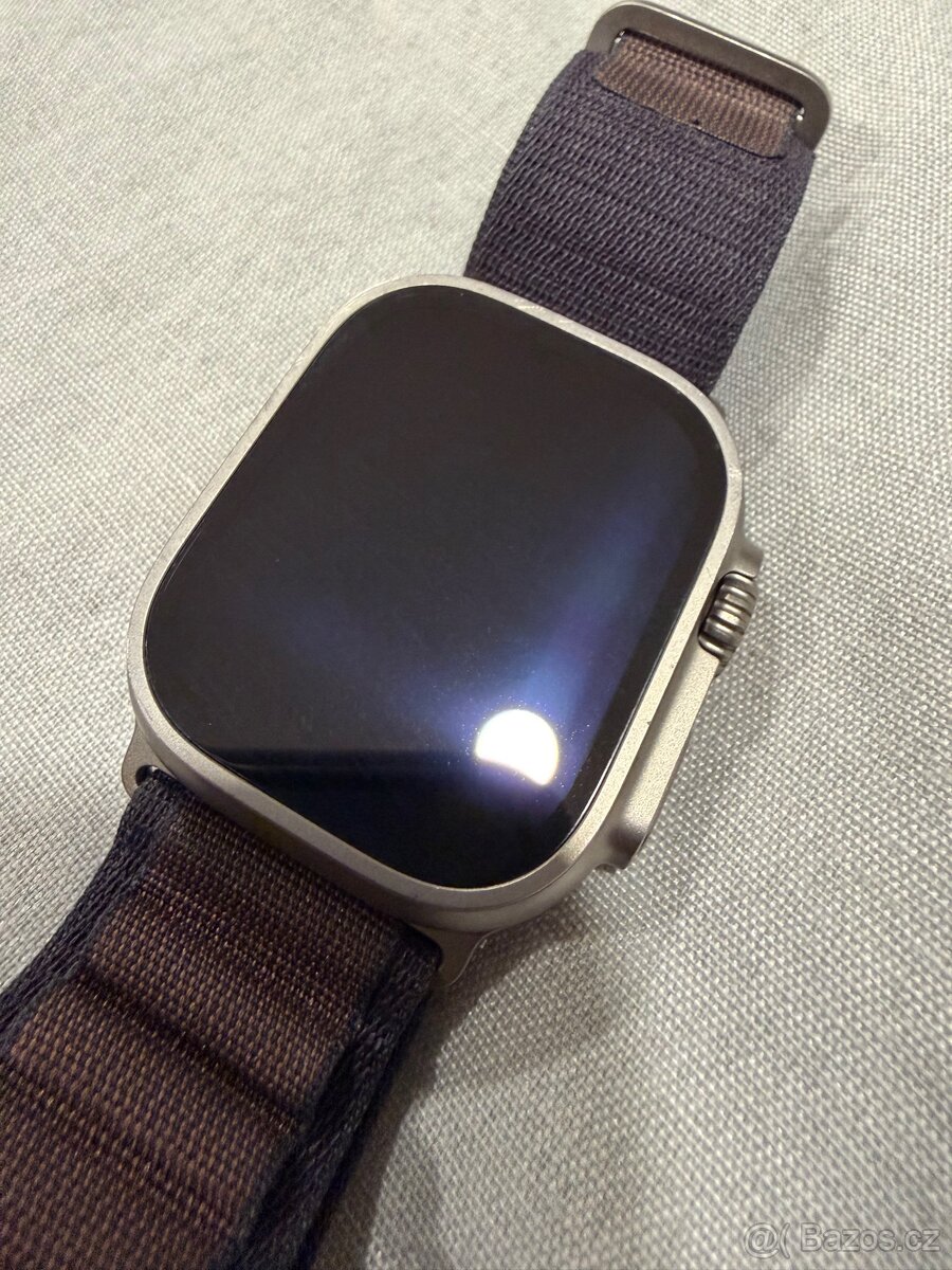 Apple Watch Ultra2 TOP stav - 2