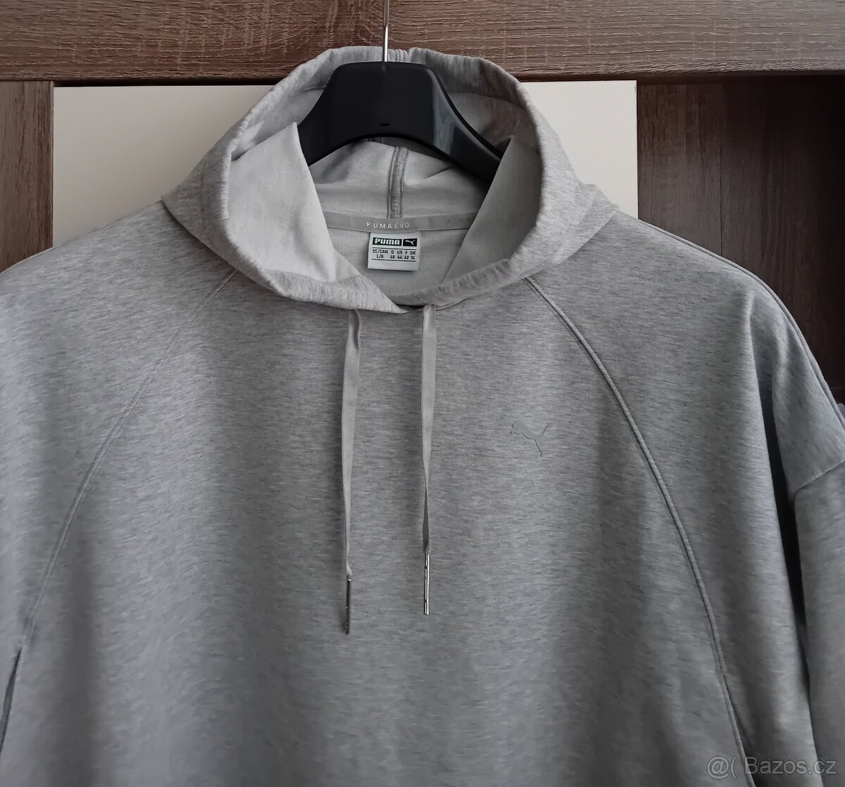 Puma dámská oversize mikina Evo vel. M/L - 2