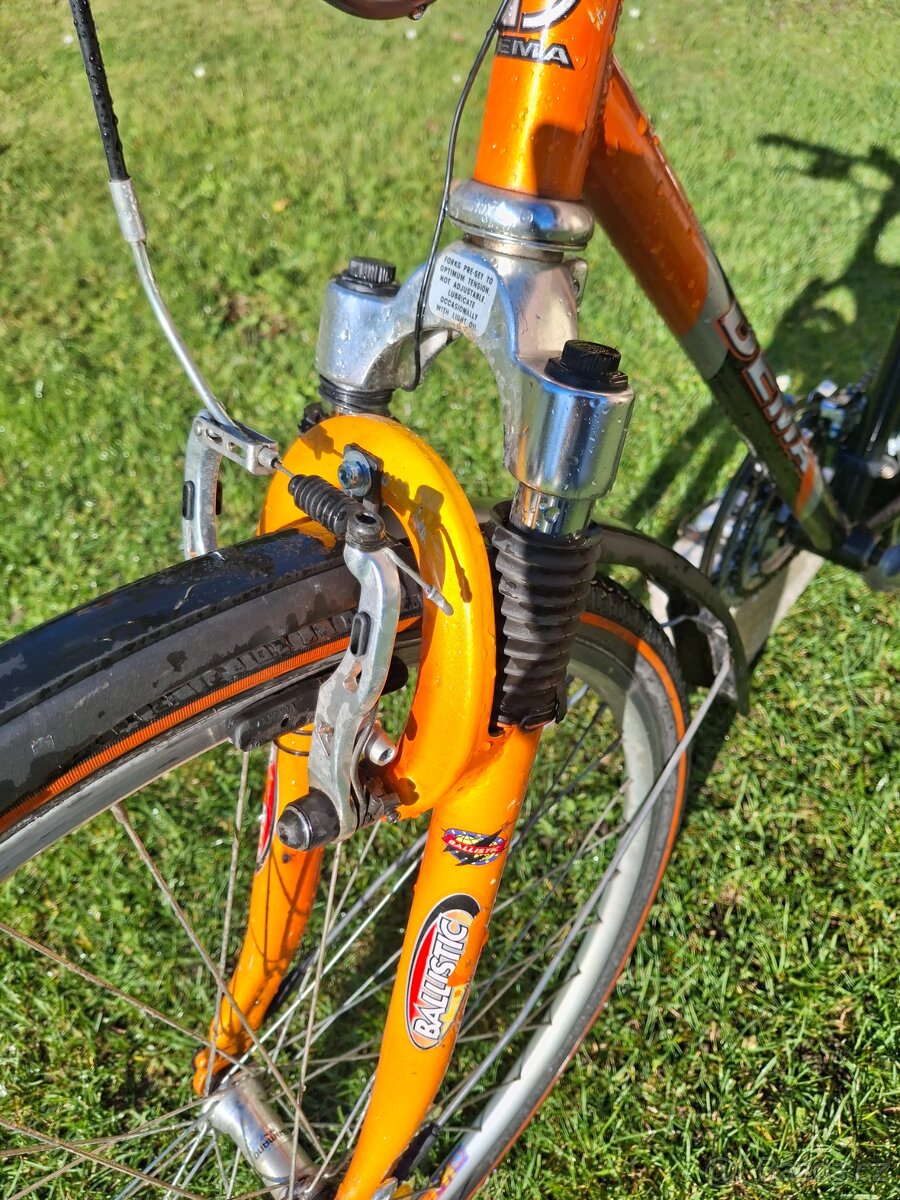 Pánské jízdní kolo - 2