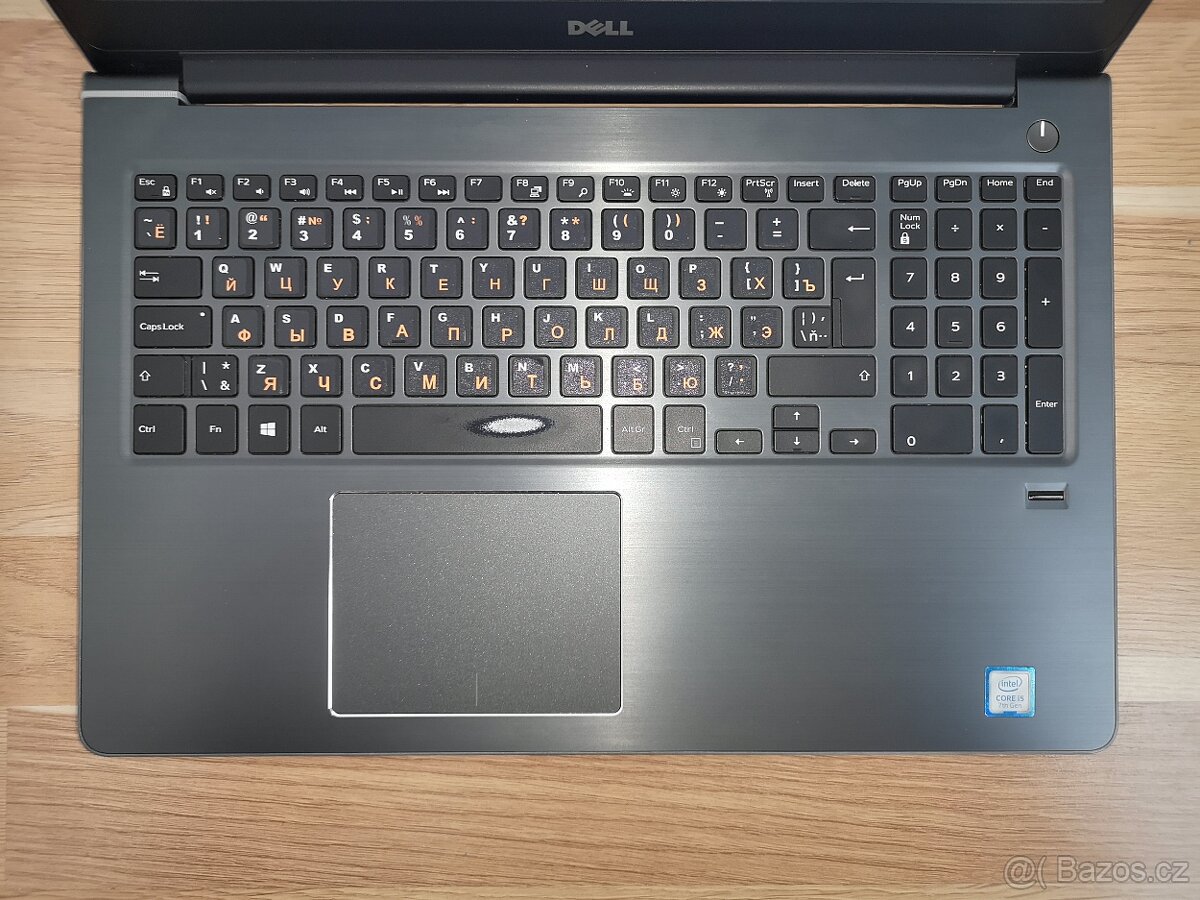 Notebook Dell Vostro 15 5568 - 2